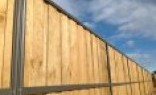 Your Local Fencer Lap and Cap Timber Fencing